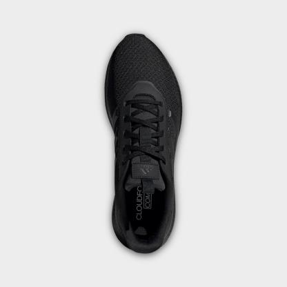 Men's adidas X_PLR Path Casual Shoes - Black/Black/Black - view 5