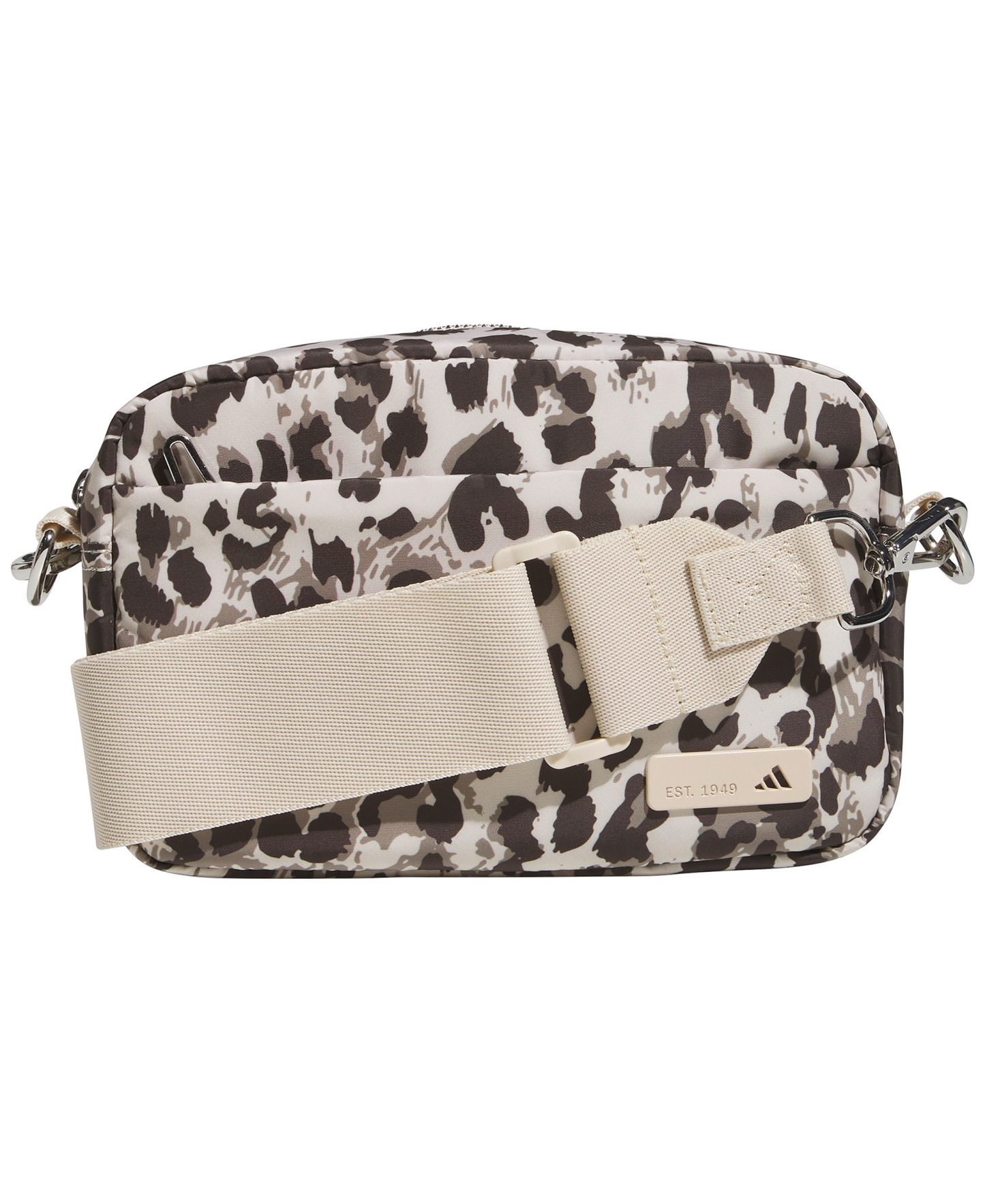 adidas Women's Luxe Crossbody Bag - Light Brown