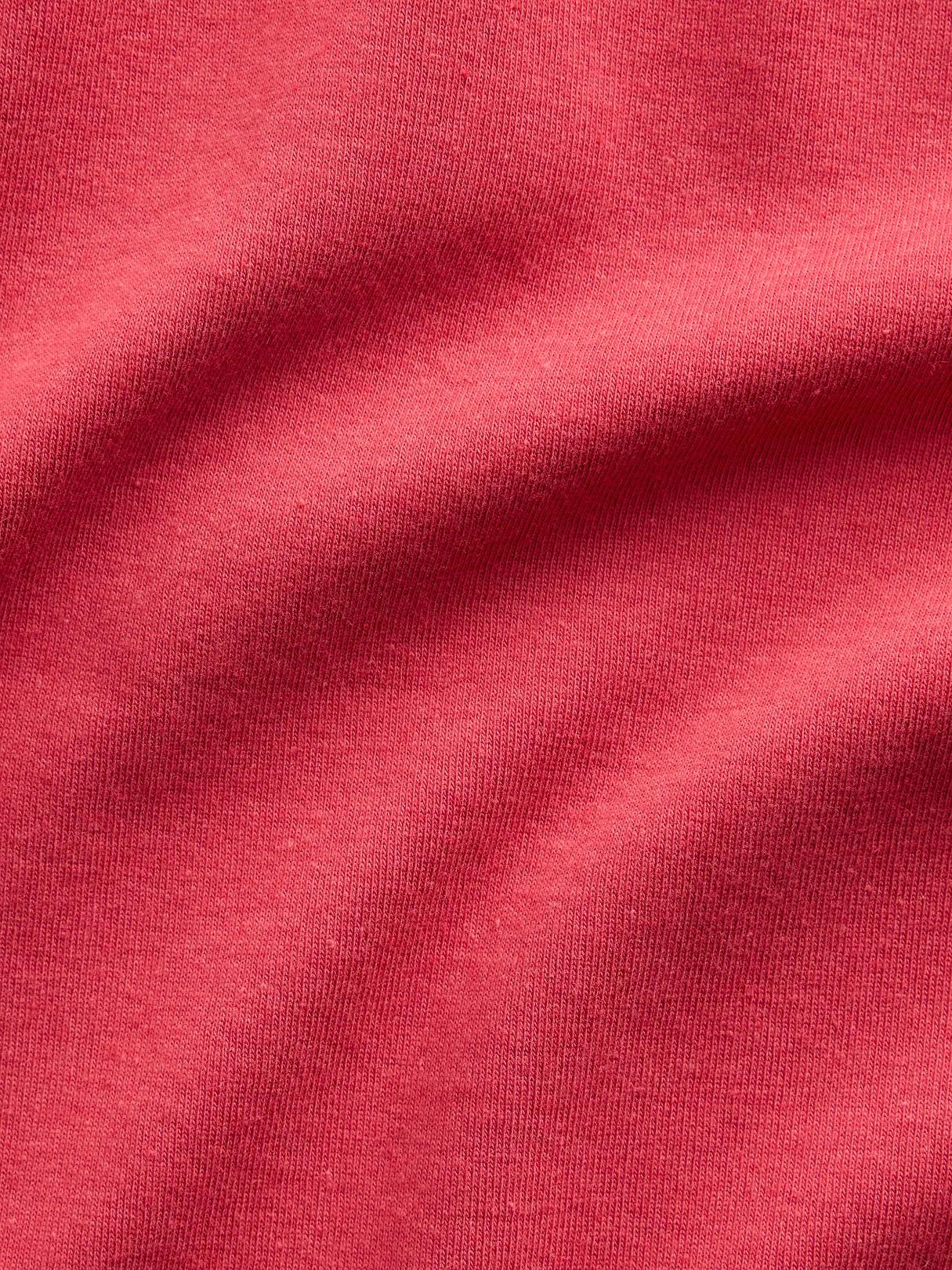 Modern Crew T-Shirt - Chakra red