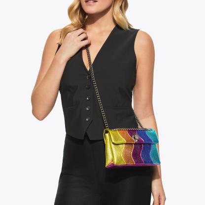Kurt Geiger London Mini Kensington Bag - Multi Colored - view 7