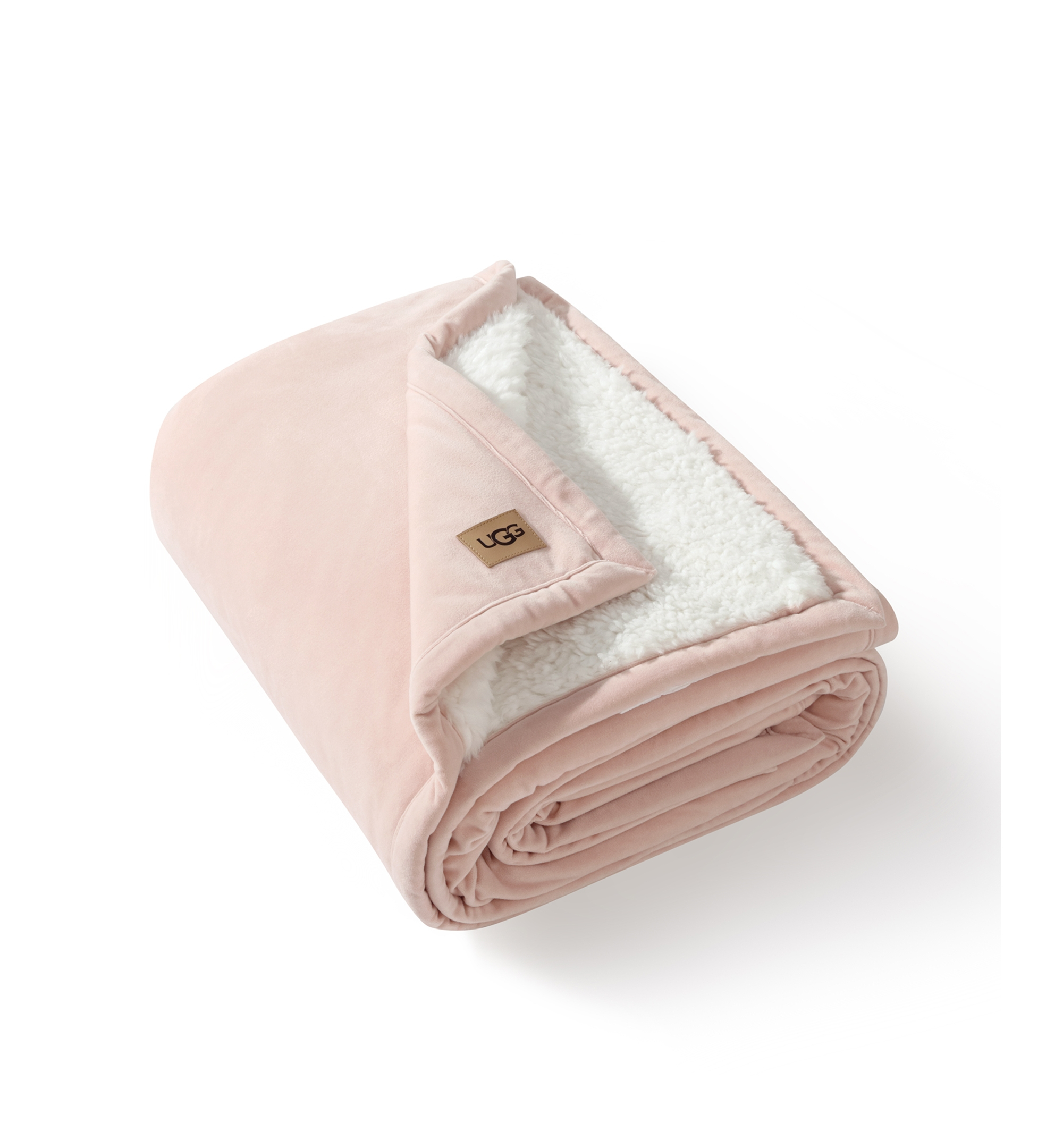 UGG® Dasha Throw, 50" x 70" - Oyster