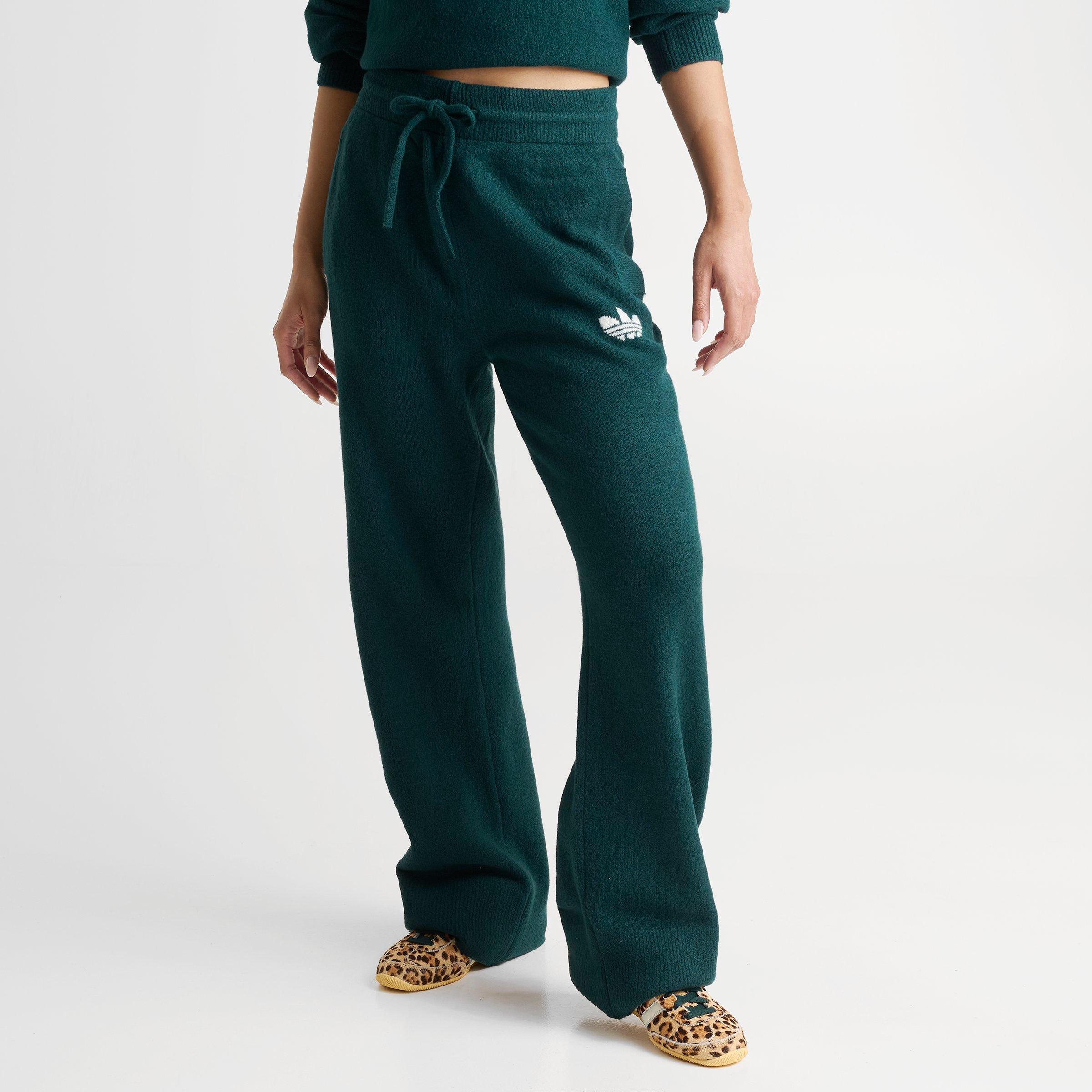 Women's adidas Originals Essentials Knitted Pants - Aurora Ivy