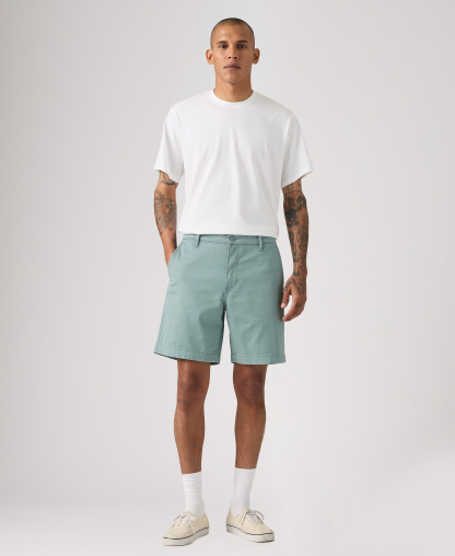 Levi's Men's Relaxed-Fit 8" Chino Shorts - Lead