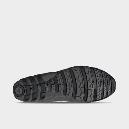 Women's adidas Originals Ghost Sprint Casual Shoes - Part 1 - Carbon/Carbon/Core Black - Bottom view
