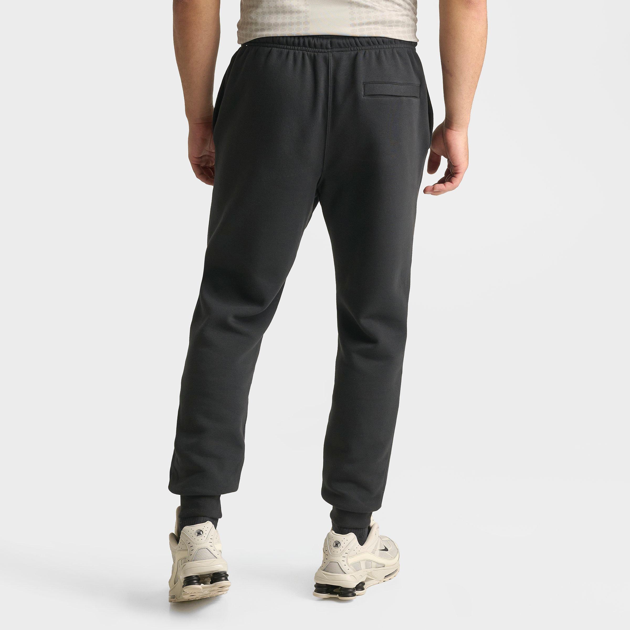 Men's Nithtke Club Fleece Premium Jogger Pants - Part 1 - Black/Black/Multi