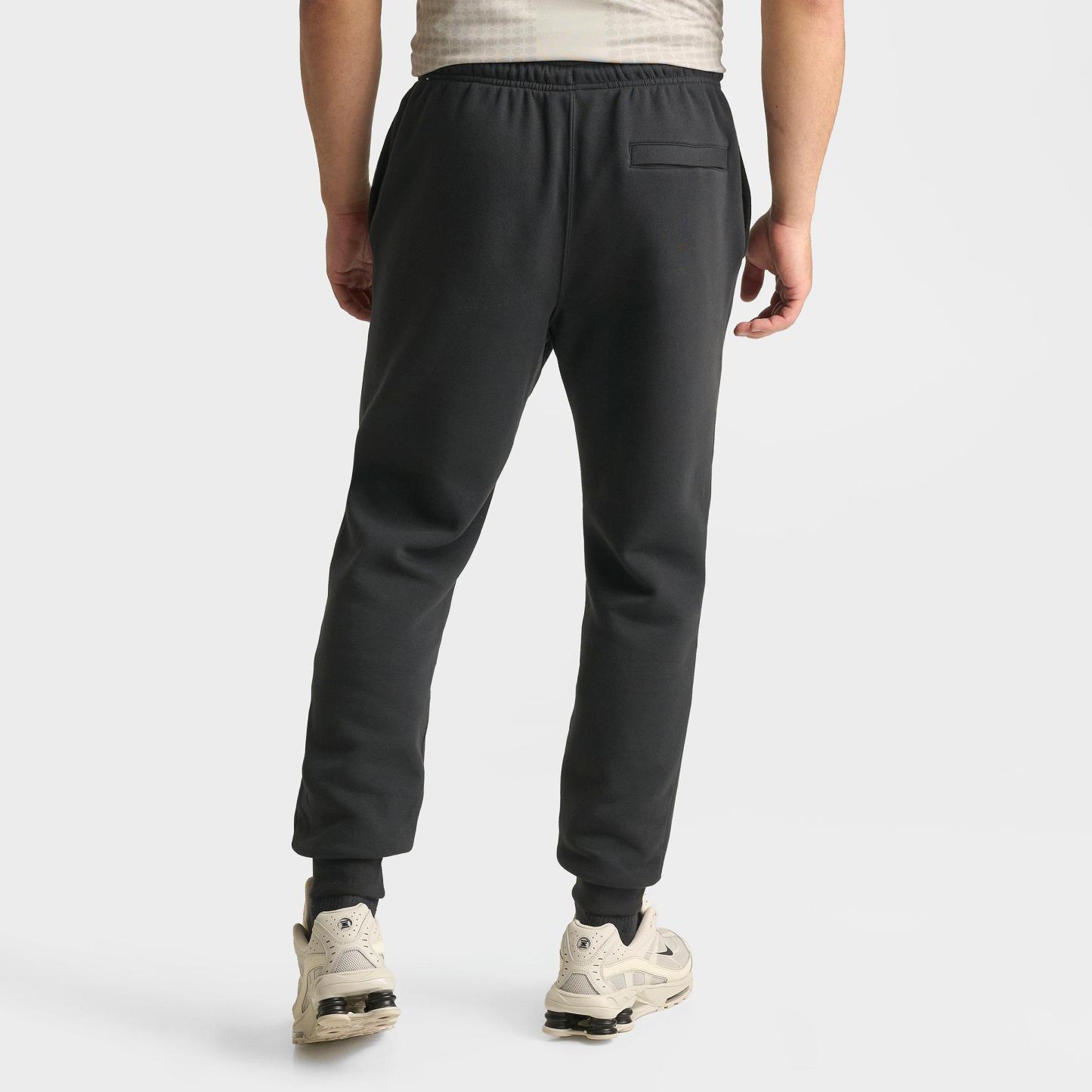 Men's Nithtke Club Fleece Premium Jogger Pants - Part 1 - Black/Black/Multi