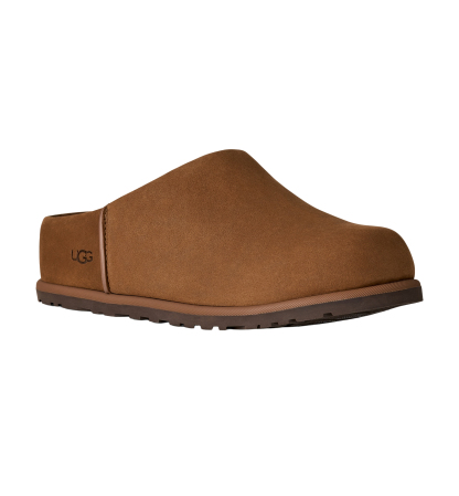 UGG® Women's Otzo Round Toe Clogs - Dark Chestnut