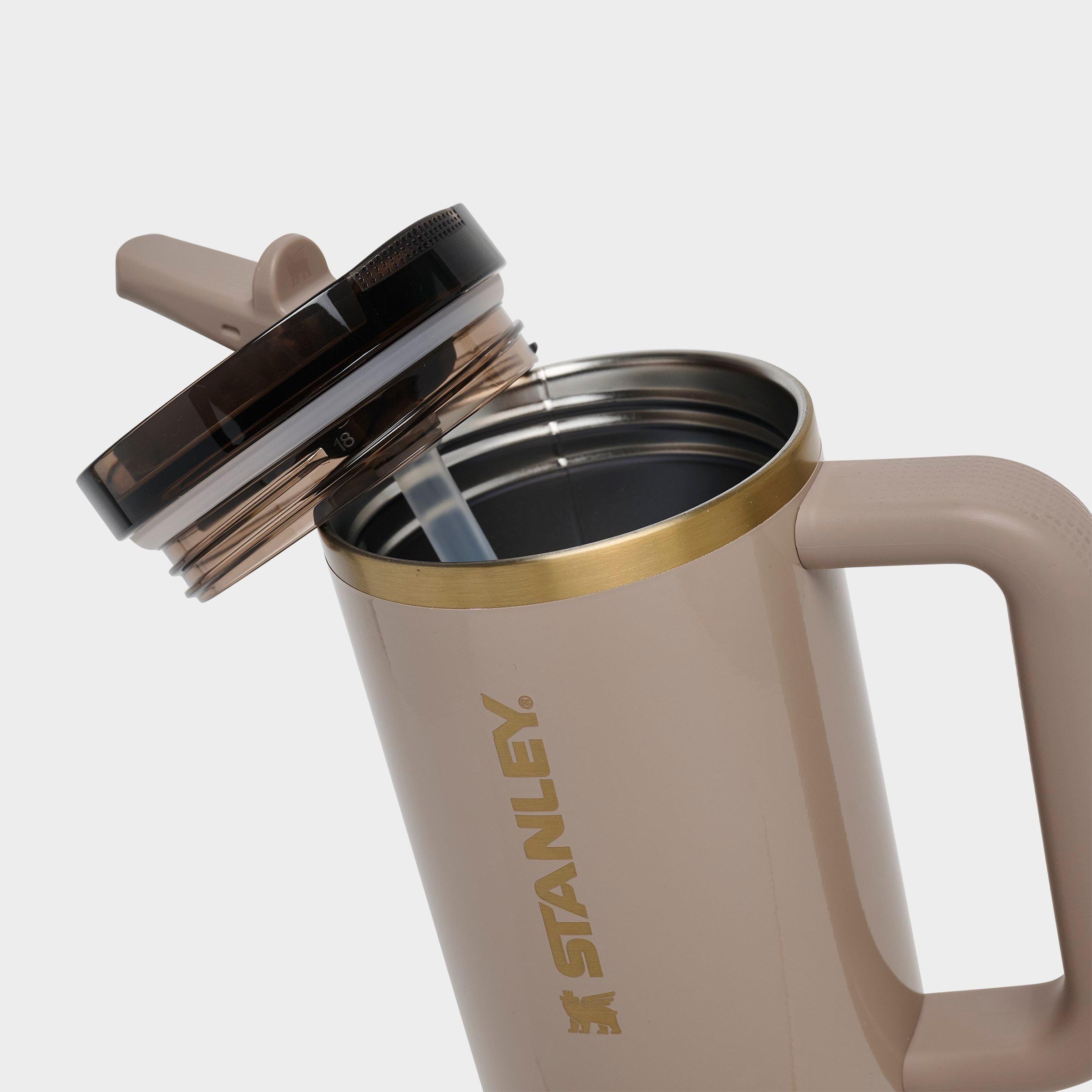Stanley x Caitlin Clark Quencher ProTour Flip Straw Tumbler (30 oz) - Bedrock Gloss