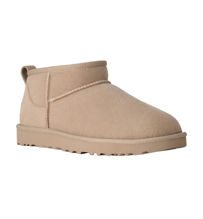 UGG® Women's Classic Ultra Mini Pull-On Booties - Moonlight