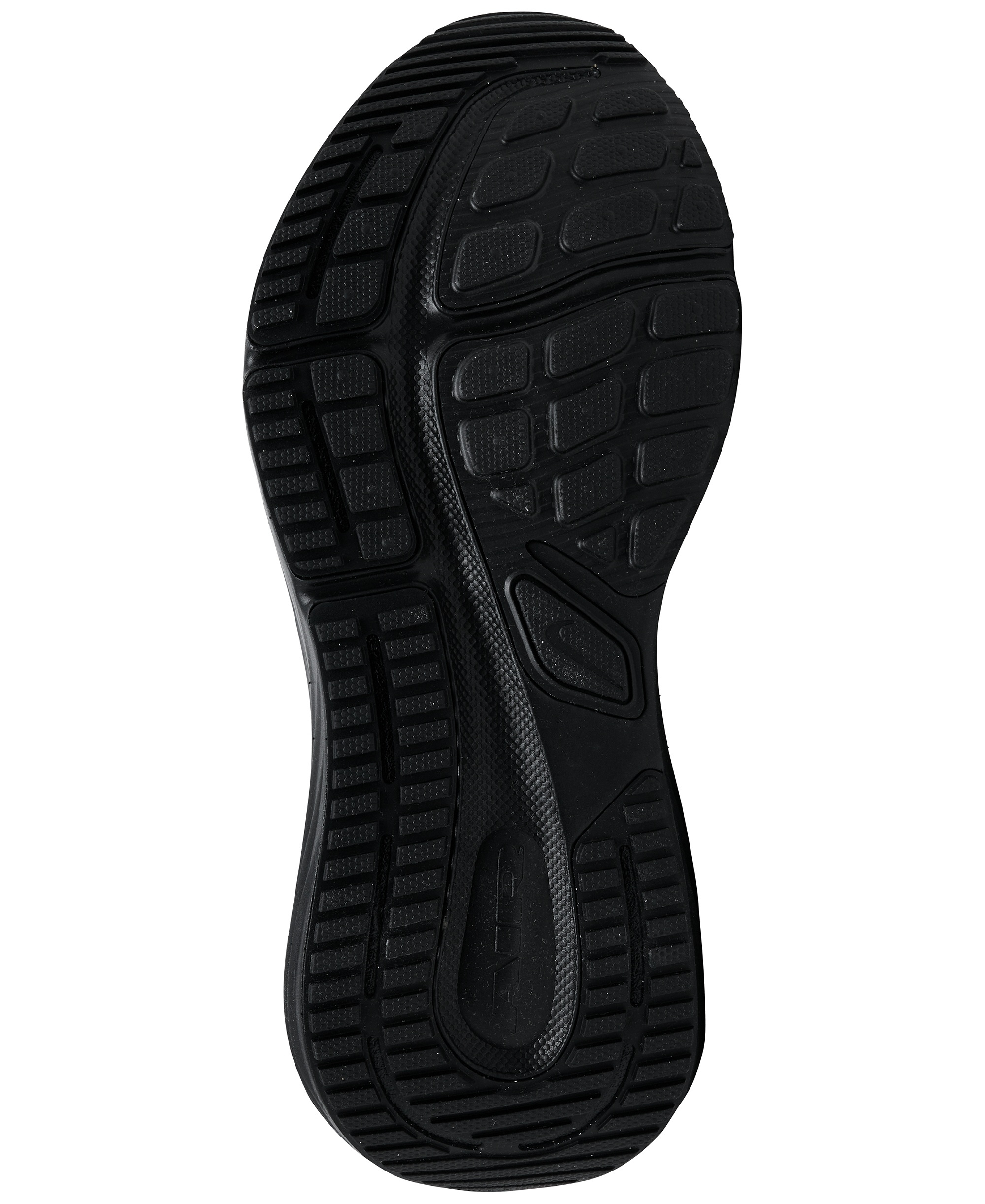 Nike Men's Winflo 12 Running Sneakers from Finish Line - Black