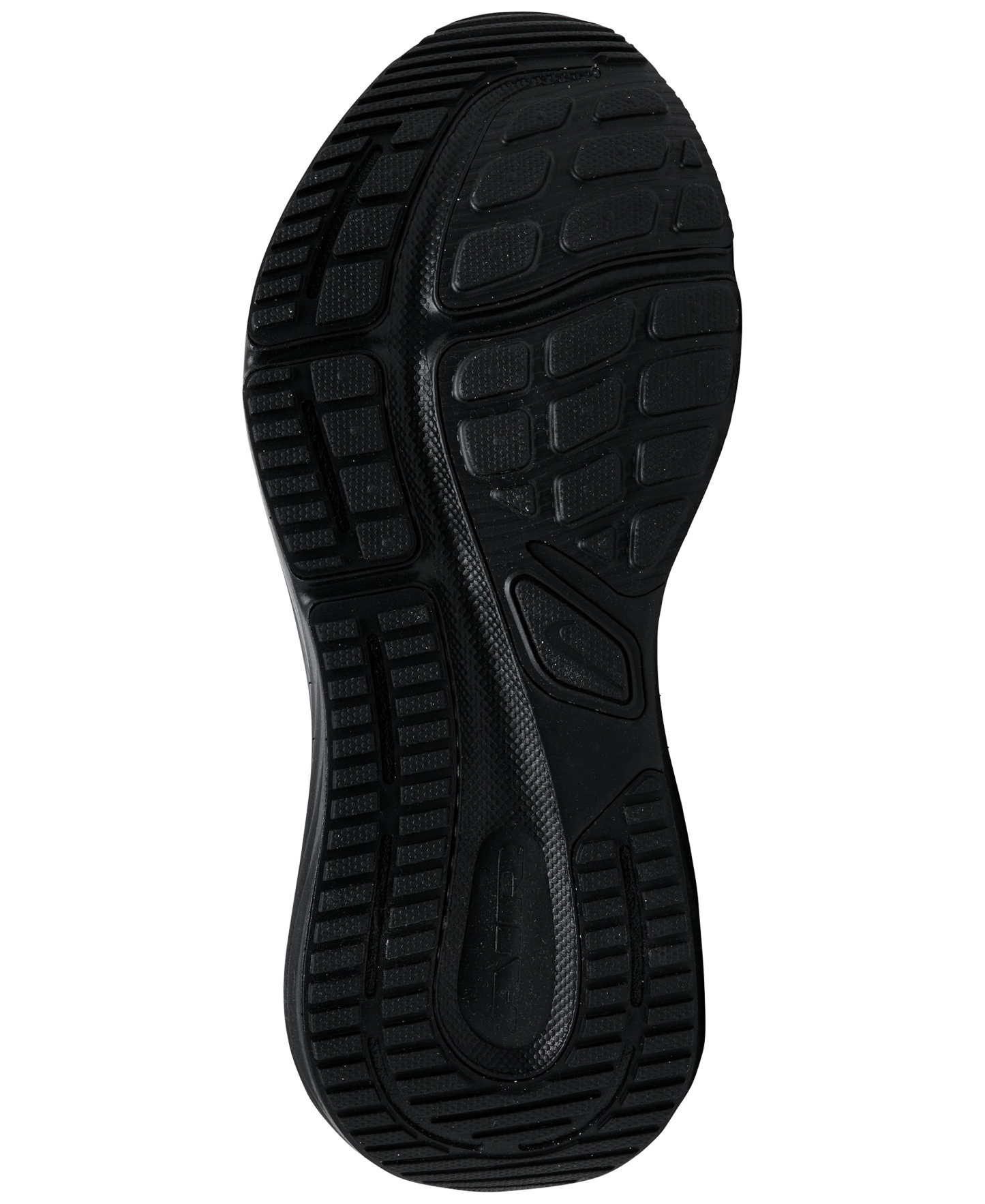 Nike Men's Winflo 12 Running Sneakers from Finish Line - Black
