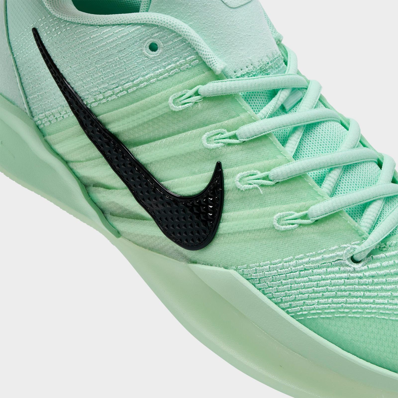 Nike Sabrina 3 Basketball Shoes - Mint Foam/Metallic Gold/Black (HF2881-302)