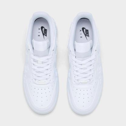Women's Nike Air Force 1 '07 SE Casual Shoes - White/Black