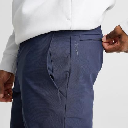 Men's Nithtke 24.7 PerfectStretch Dri-FIT Regular Chino Pants - Obsidian/Black/Dark Obsidian