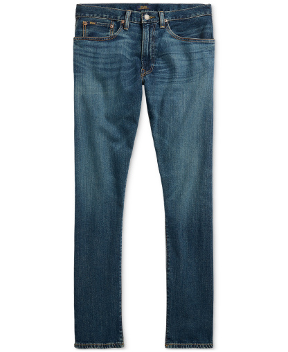 Polo Ralph Lauren Men's Sullivan Slim Stretch Jeans - Rockford