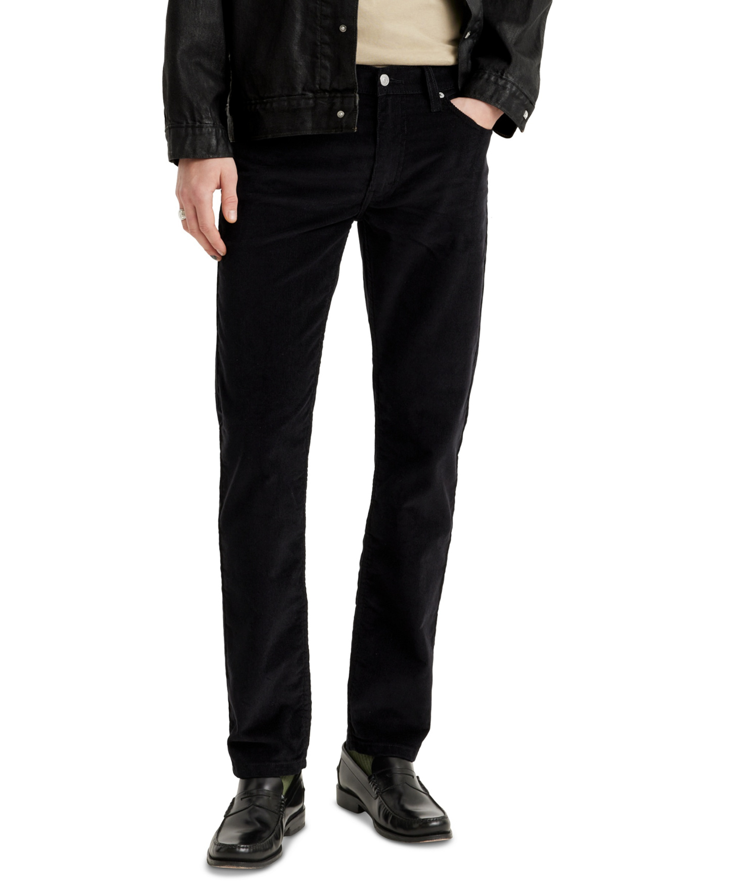 Levi's Men's 511™ Slim-Fit Corduroy Pants - Meteorite Cord