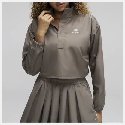 New Balance Made in USA Track Jacket, WJ62V8MZABQ