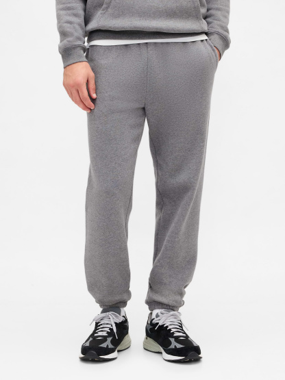 Adult VintageSoft Classic Joggers - Heather grey