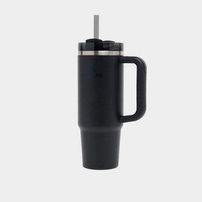 Stanley Quencher H2.0 Flowstate™ Tumbler (30 oz) - Black
