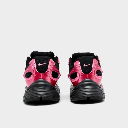 Women's Nike V5 RNR Casual Shoes - Black/Black/Peony