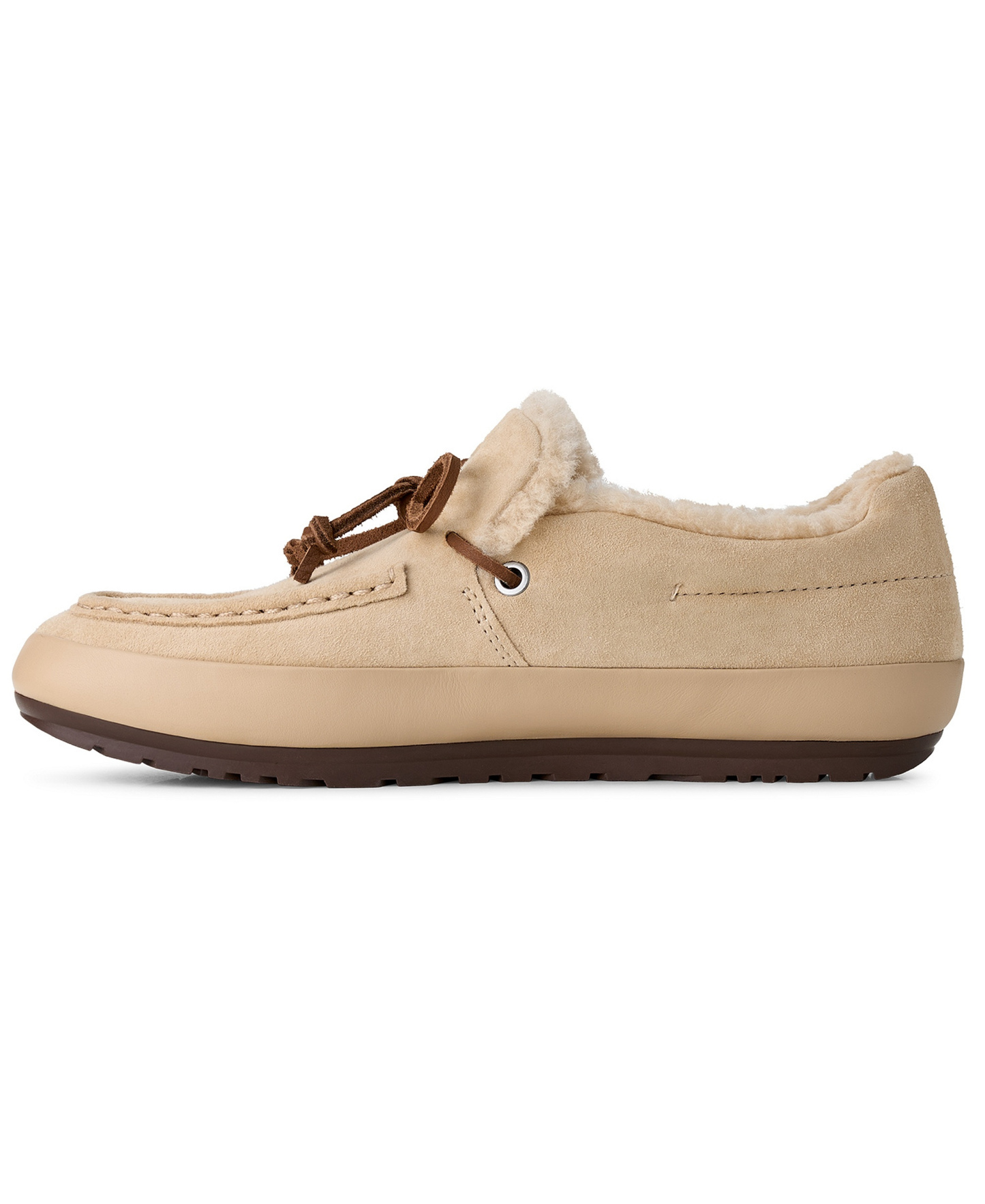 UGG® Women's Quill Slip-On Loafers - Mustard Seed