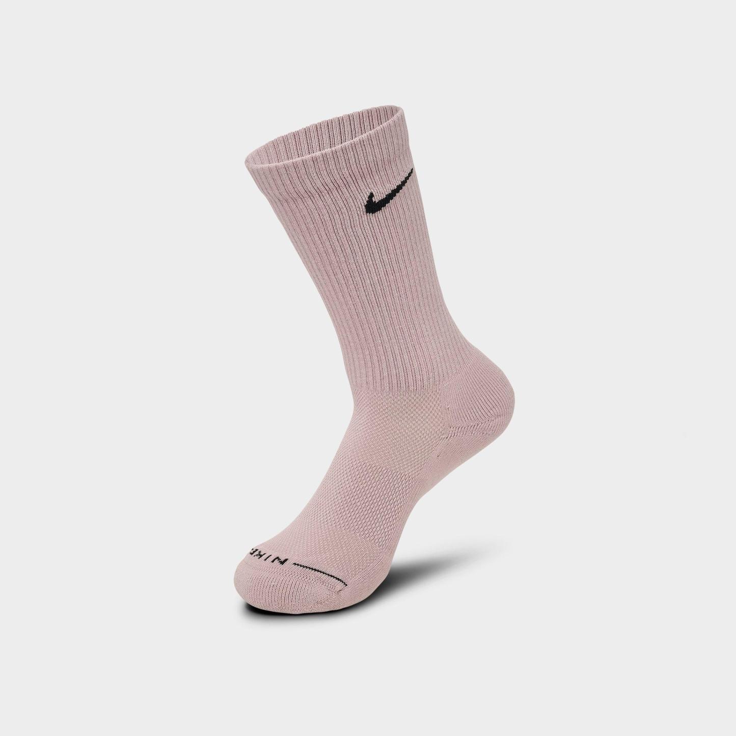 Nithtke Everyday Elevated Crew Socks (6-Pack) - Multicolor (HQ8021-905)