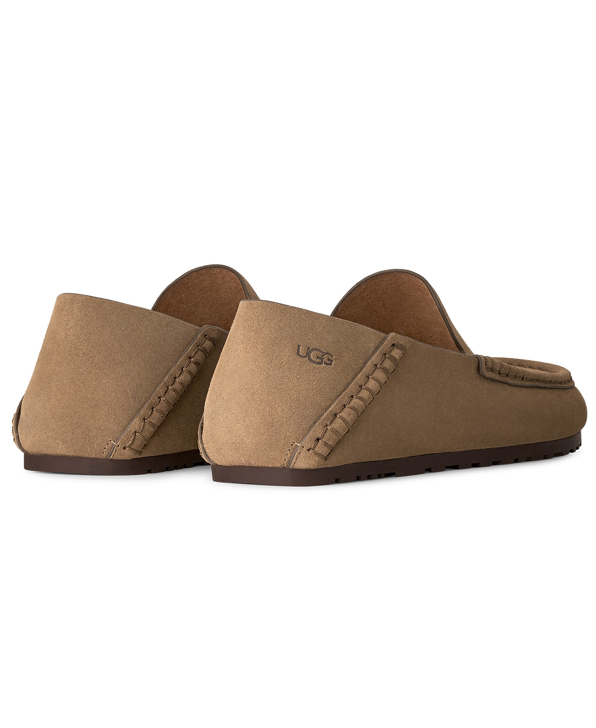 UGG® Women's Eldrie Slip-On Loafers - Light Bronze