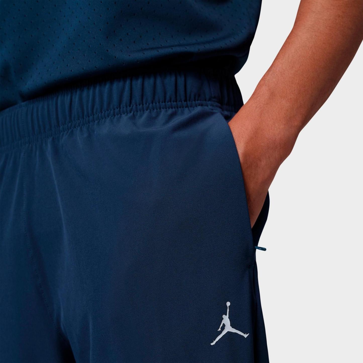 Men's Jordan Sport Essentials Dri-FIT Woven Pants - Midnight Navy - view 4