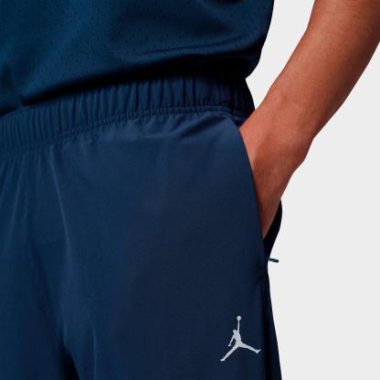 Men's Jordan Sport Essentials Dri-FIT Woven Pants - Midnight Navy - view 4