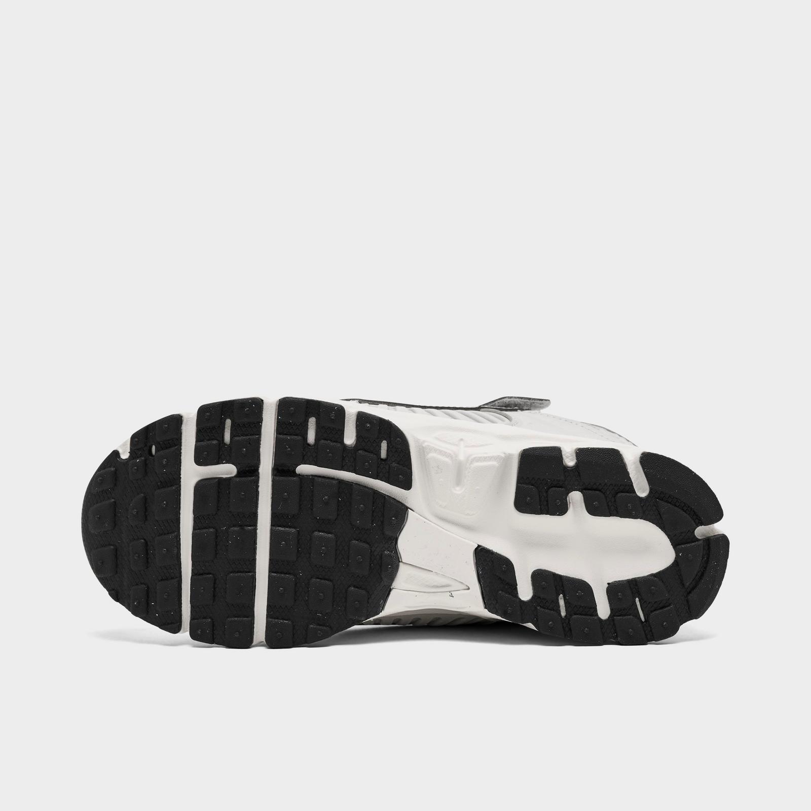 Little Kids' Nike Vomero 5 Stretch Lace Casual Shoes - Photon Dust/Gridiron/Sail/Chrome (IM9465-001)