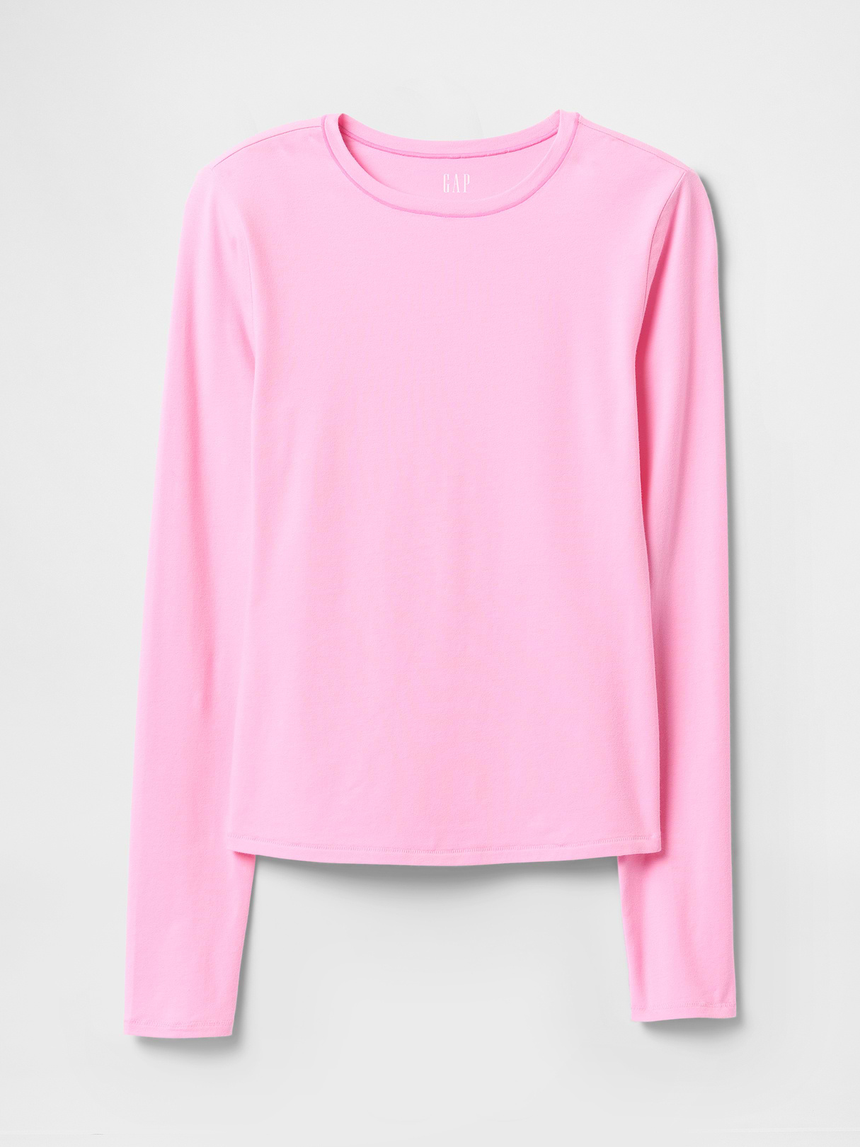 CloseKnit Jersey T-Shirt - Parisian pink