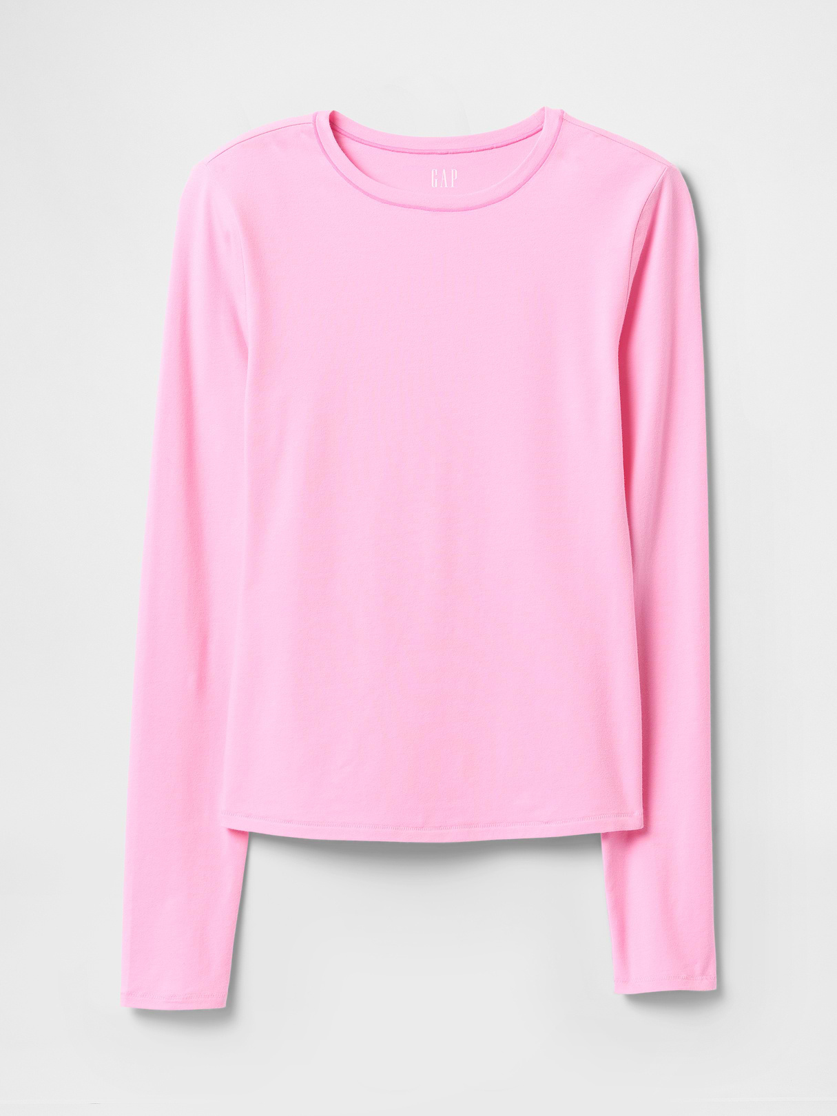 CloseKnit Jersey T-Shirt - Parisian pink