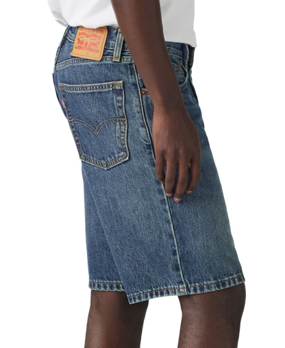 Levi's Men's 454™ Relaxed-Fit 10" Shorts - Playback Music
