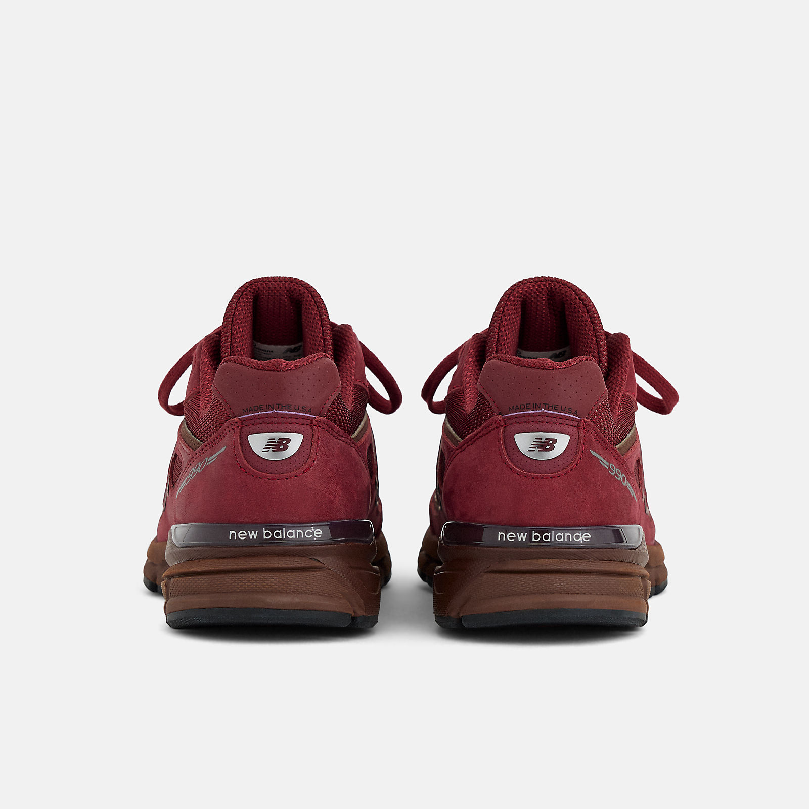 New Balance Made in USA 990v4, U990BR4