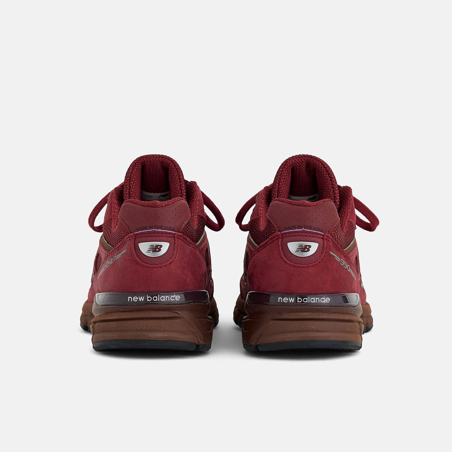 New Balance Made in USA 990v4, U990BR4
