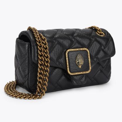 Kurt Geiger London Mini Pimlico Bag - Black - view 3