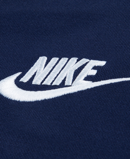 Nike Toddler Boys' 4-7 Long-Sleeve Hoodie and Pants, 2-Piece Set - Midnight Navy