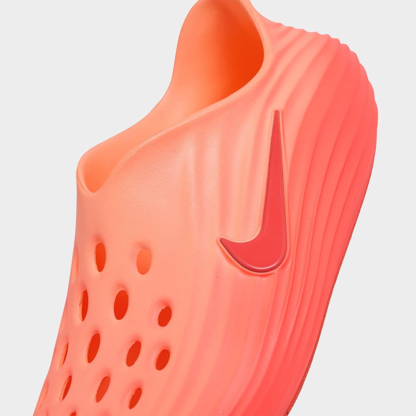 Women's Nithtke ReactX Rejuven8 Casual Shoes - Part 1 - Orange Pulse/Hot Lava/Hot Lava - Detail shot