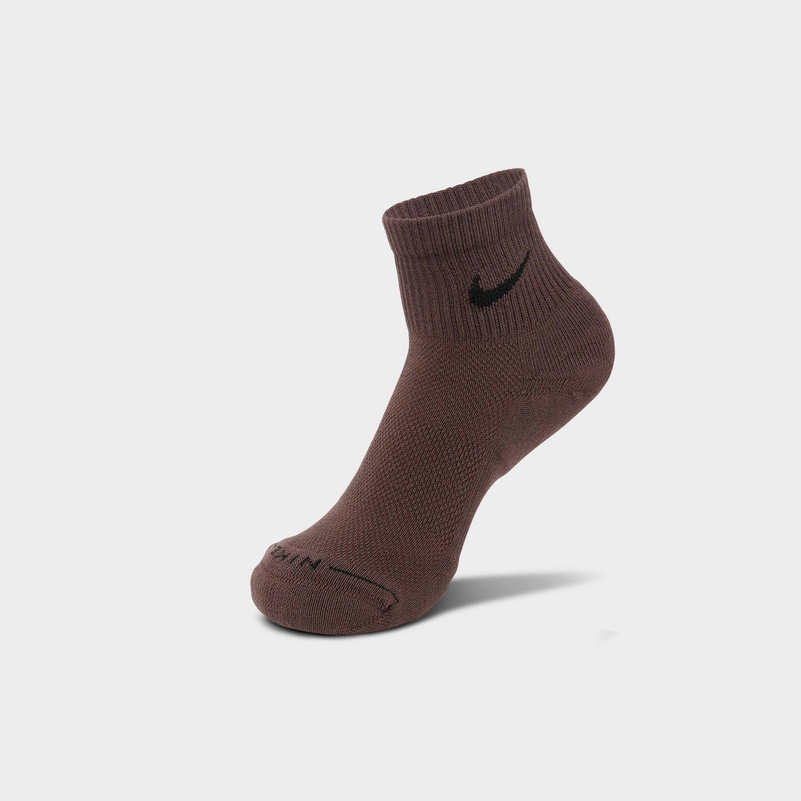 Nike Everyday Elevated Ankle Socks (6-Pack) - Multi-Color