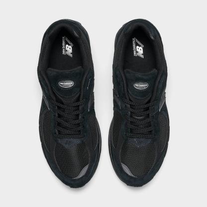 Men's New Balance 2002R Casual Shoes - Black/Magnet - view 5