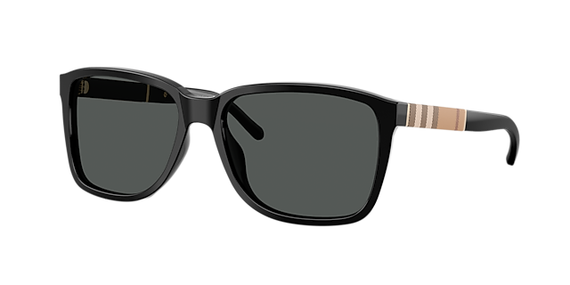 Burberry BE4181 - Frame: Black / Lens: Grey