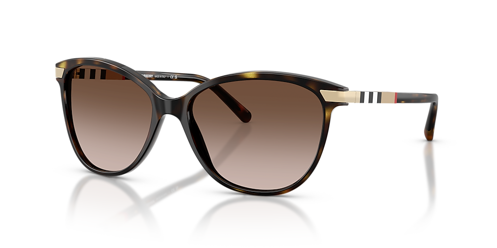 Burberry BE4216 - Frame: Brown / Lens: Brown