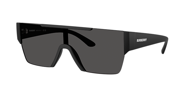 Burberry BE4291 - Frame: Black / Lens: Grey