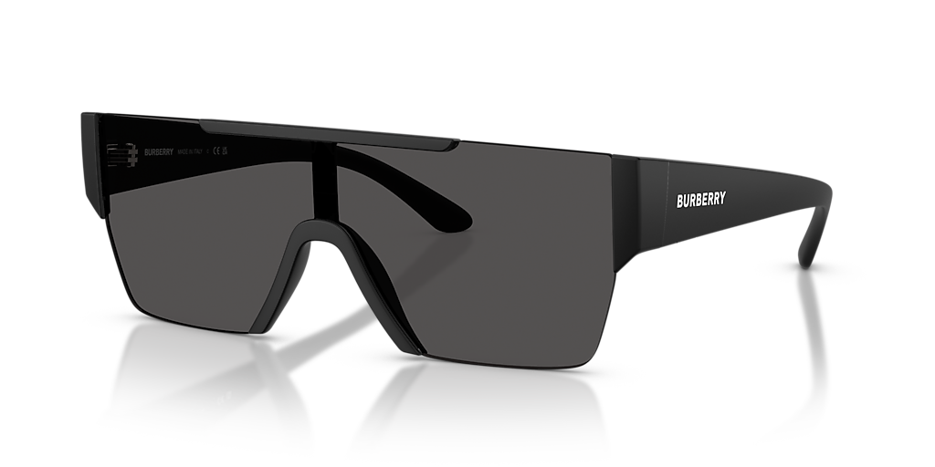 Burberry BE4291 - Frame: Black / Lens: Grey