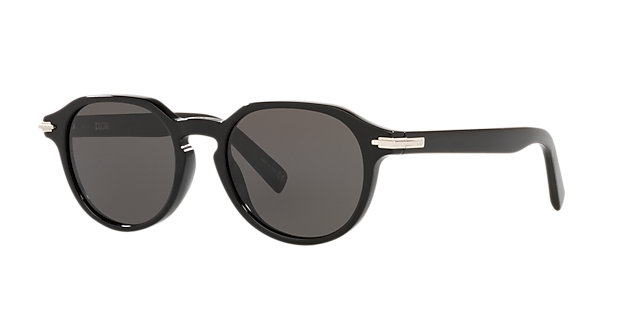DIOR DiorBlackSuit R2I - Frame: Black / Lens: Grey