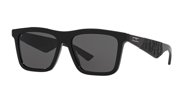 DIOR Dior B27 S1I - Frame: Black / Lens: Grey