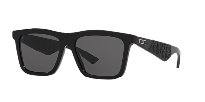 DIOR Dior B27 S1I - Frame: Black / Lens: Grey