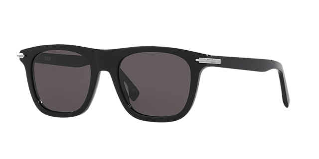 DIOR Diorblacksuit S13I DM40136I - Frame: Black / Lens: Grey