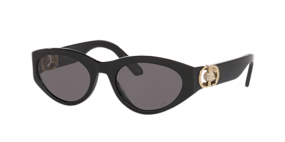 DIOR 30Montaigne B7I - Frame: Black / Lens: Grey