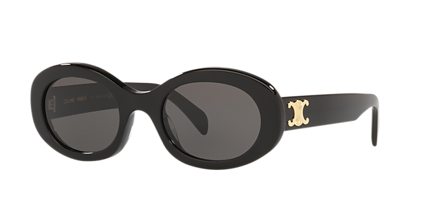 Celine CL40194U - Frame: Black / Lens: Grey